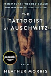 The Tattooist of Auschwitz