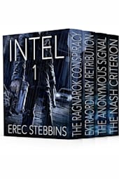 Intel 1 Box Set: Books 1–4