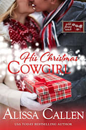 His Christmas Cowgirl