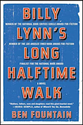 Billy Lynn's Long Halftime Walk