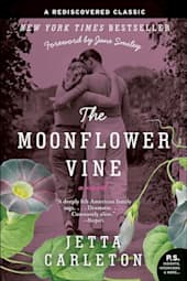 The Moonflower Vine