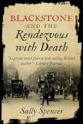 Blackstone and the Rendezvous with Death