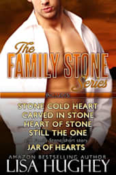 The Family Stone Series: Books 1–5