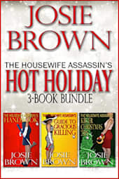 The Housewife Assassin’s Hot Holiday 3-Book Bundle