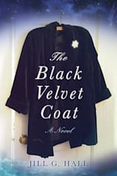 The Black Velvet Coat