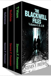 The Blackwell Files: Volumes I–III