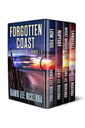 Forgotten Coast Suspense Series: Books 1–4