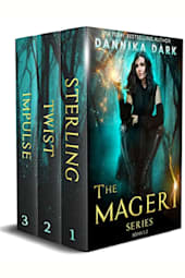 The Mageri Series: Books 1–3