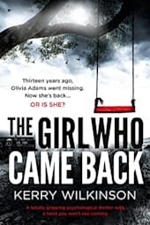 The Girl Who Came Back