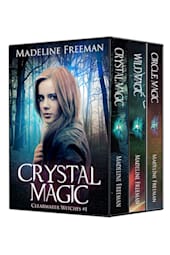 Clearwater Witches Box Set: Books 1–3