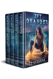 Ivy Granger Psychic Detective Box Set