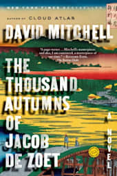 The Thousand Autumns of Jacob de Zoet