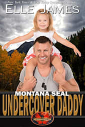 Montana SEAL Undercover Daddy