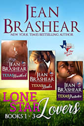 Lone Star Lovers: Books 1–3