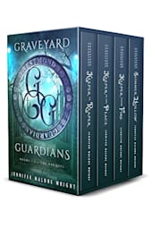 Graveyard Guardians Box Set