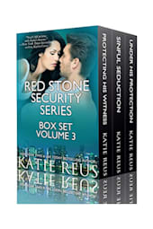 Red Stone Security Series Box Set: Volume 3