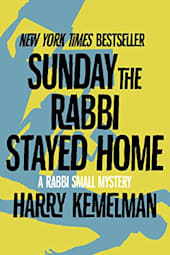 Sunday the Rabbi Stayed Home