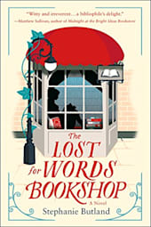 The Lost for Words Bookshop