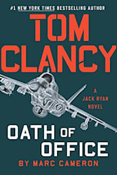 Tom Clancy: Oath of Office