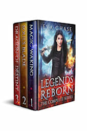 Legends Reborn: The Complete Series