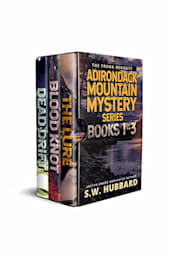 The Frank Bennett Adirondack Mountain Mystery Series: Books 1–3