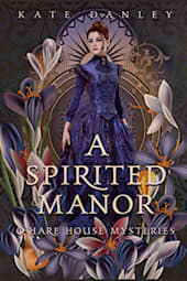 A Spirited Manor