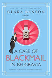 A Case of Blackmail in Belgravia