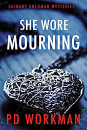 She Wore Mourning