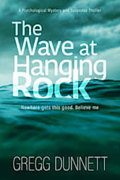 The Wave at Hanging Rock