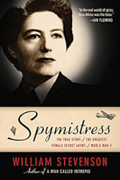 Spymistress