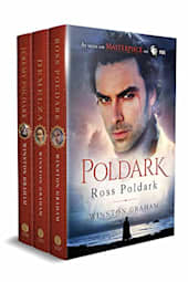 Poldark Box Set: Books 1–3