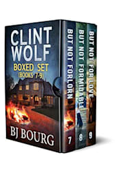 Clint Wolf Boxed Set: Books 7&#x02013;9