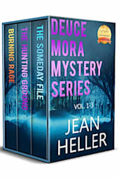 Deuce Mora Mystery Series: Vol. 1–3