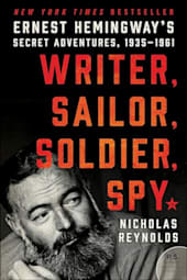 Writer, Sailor, Soldier, Spy