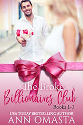 The Broke Billionaires Club: Books 1–3