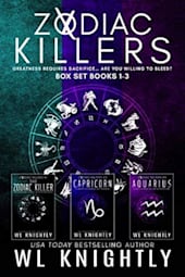 Zodiac Killers Box Set: Books 1–3