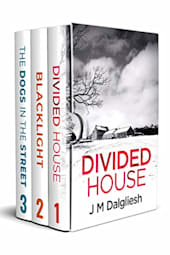 The Dark Yorkshire Series: Books 1&#x02013;3