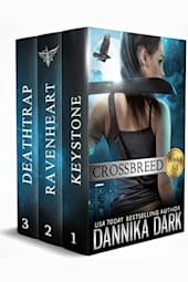 Crossbreed: Books 1–3