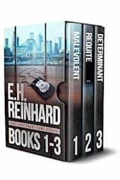 The Lieutenant Kane Series: Books 1–3