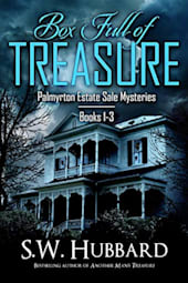 Box Full of Treasure: Books 1&#x02013;3