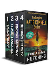 The Complete Katie Connell Trilogy