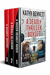 A Deadly Thriller Boxset