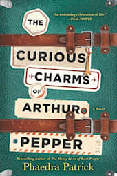 The Curious Charms of Arthur Pepper