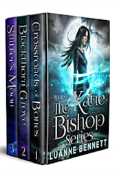 The Katie Bishop Series: Books 1–3