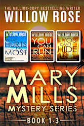 Mary Mills Mystery Series: Book 1&#x02013;3