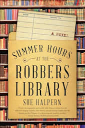 Summer Hours at the Robbers Library