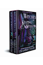 Witches of Keating Hollow: Books 1 and 2 Box Set
