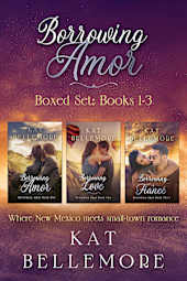 Borrowing Amor Boxed Set: Books 1–3