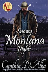 Snowy Montana Nights