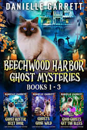 Beechwood Harbor Ghost Mysteries: Books 1–3